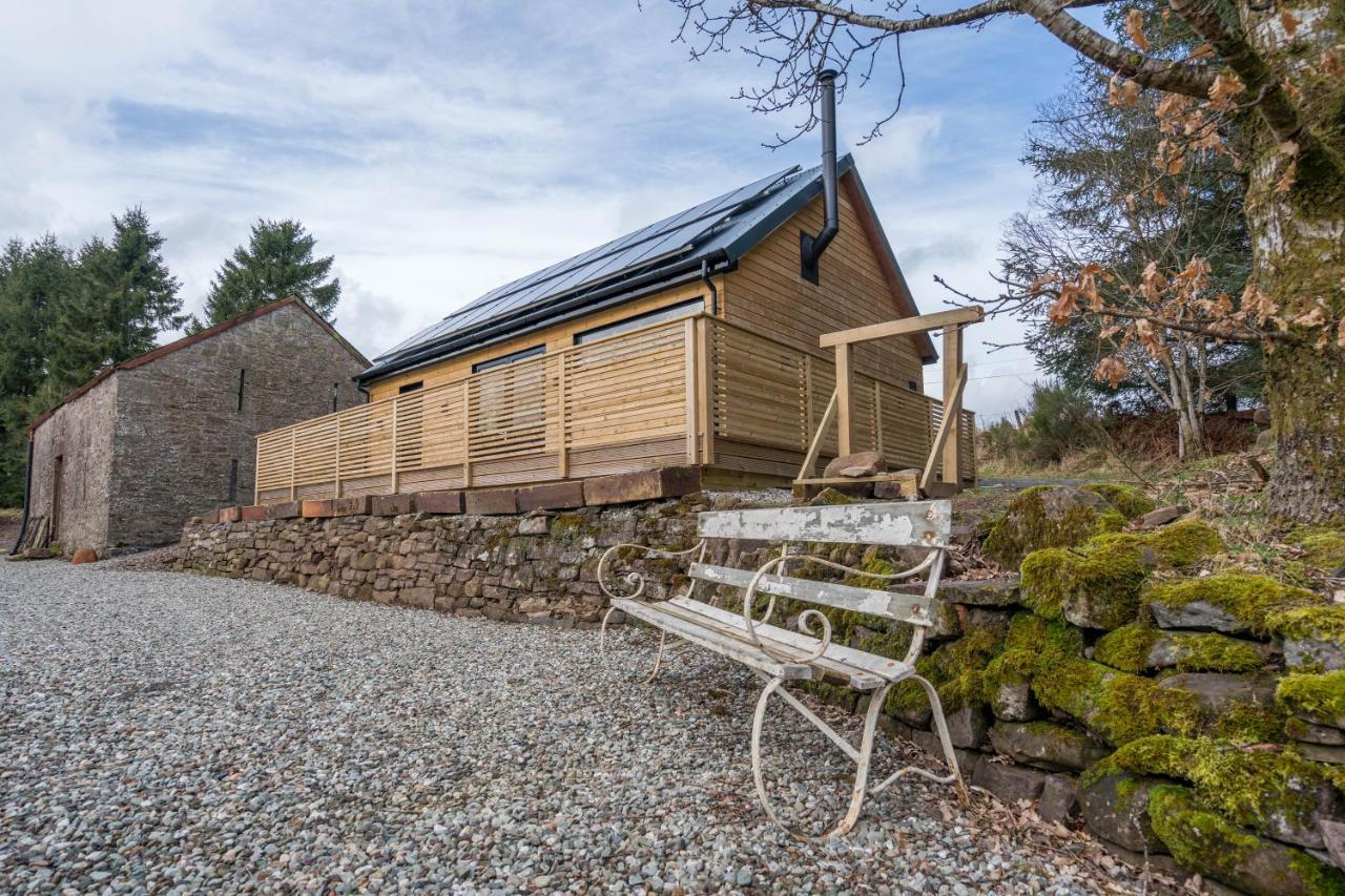 The Trossachs Collection Vila Balfron Exterior foto