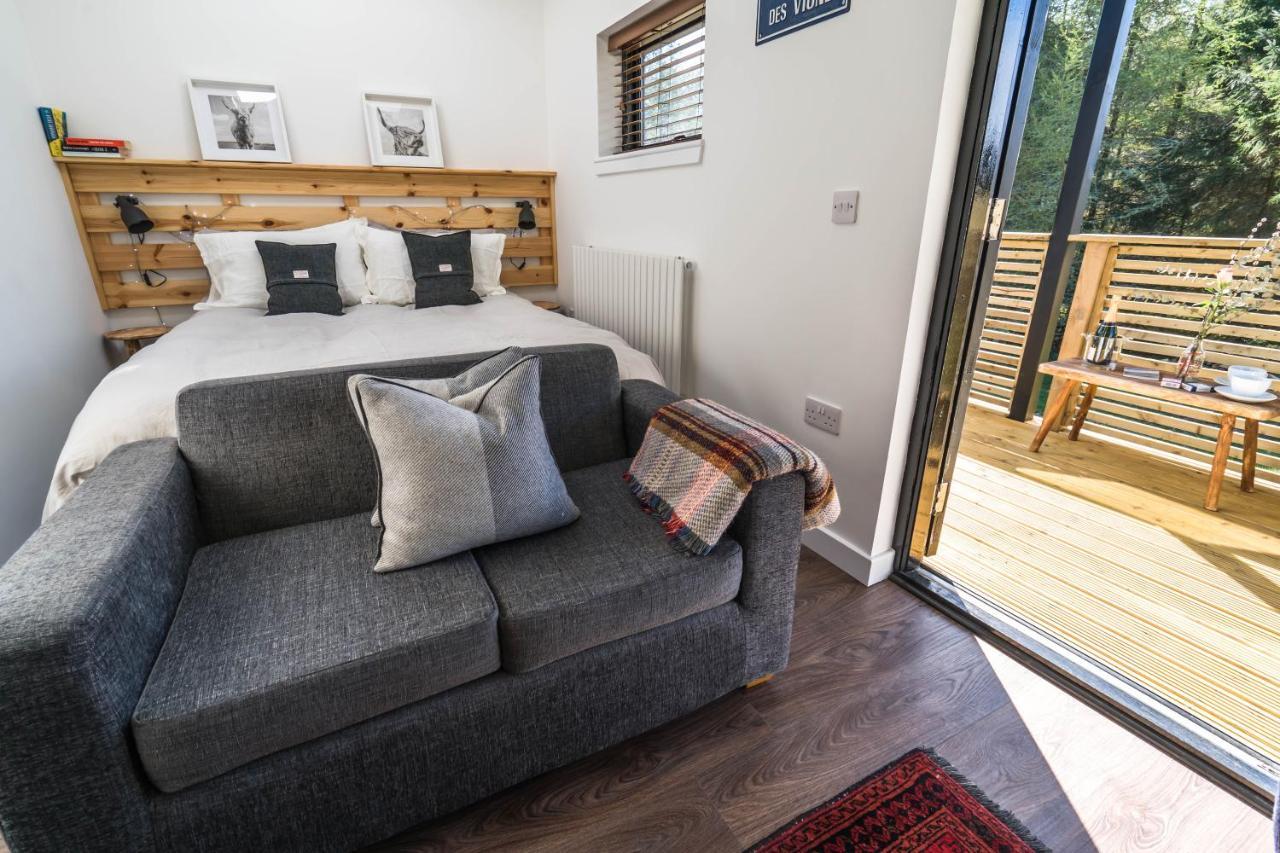 The Trossachs Collection Vila Balfron Quarto foto