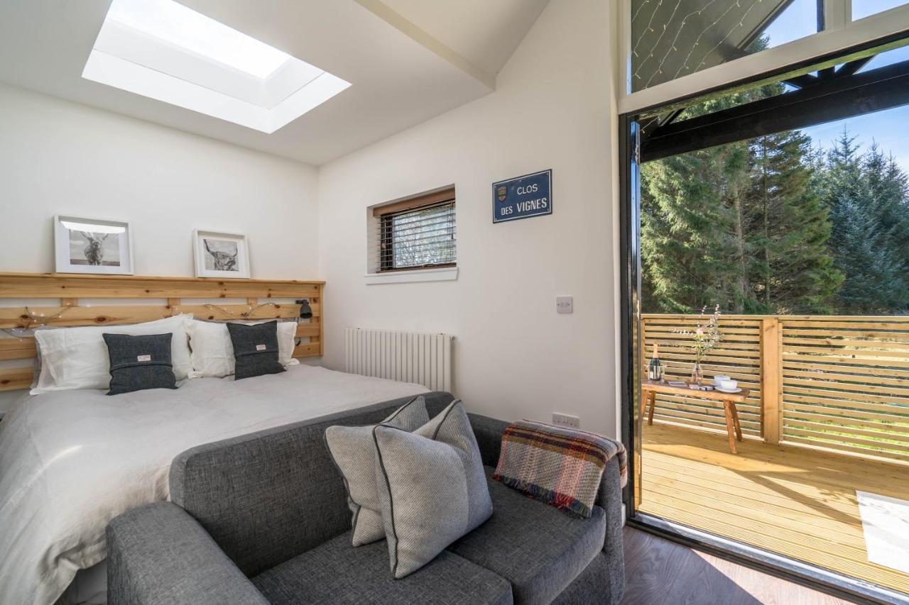 The Trossachs Collection Vila Balfron Quarto foto